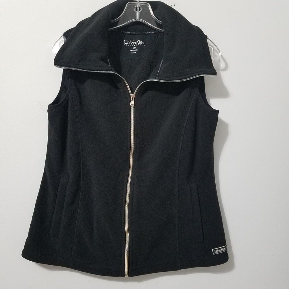 Calvin Klein Performance Microfleece Vest L